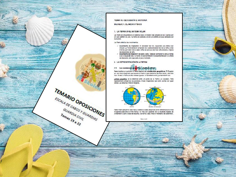 consejos-estudiar-en-verano Consejos para estudiar este verano.